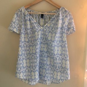 GAP Print watermark top